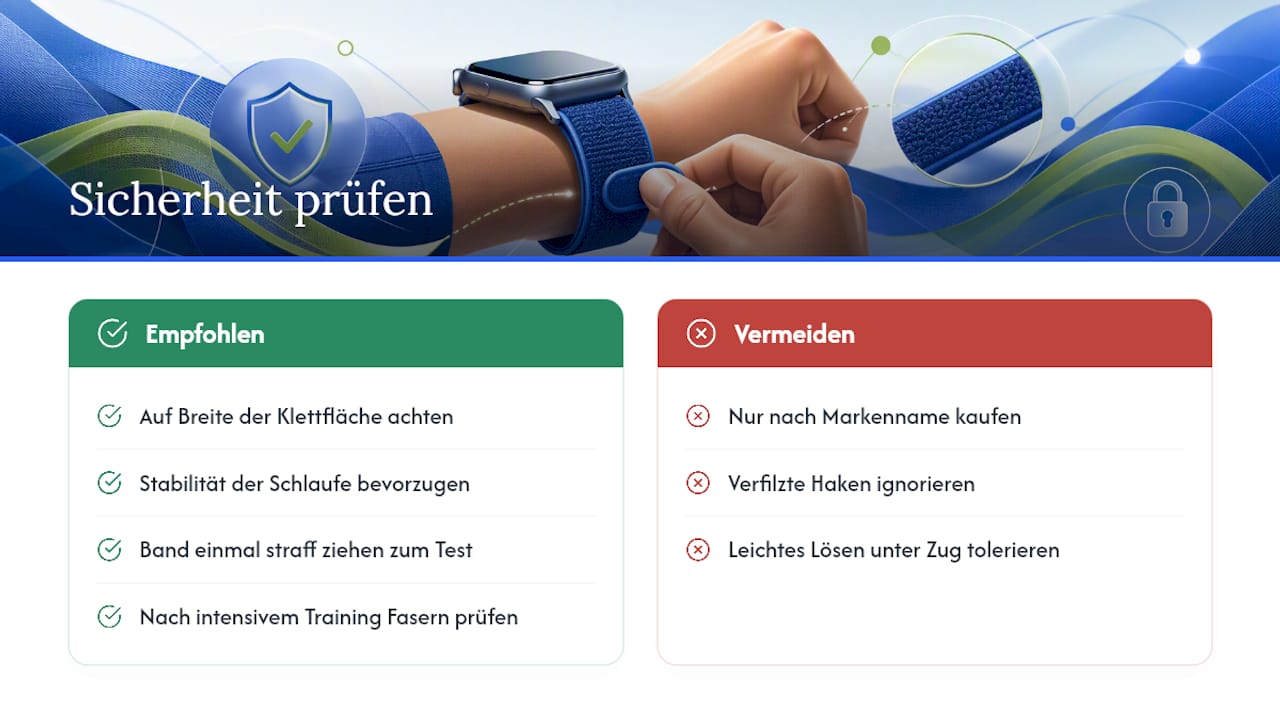 Sicherheit und Haltbarkeit im Sport- und Alltagseinsatz — overview diagram