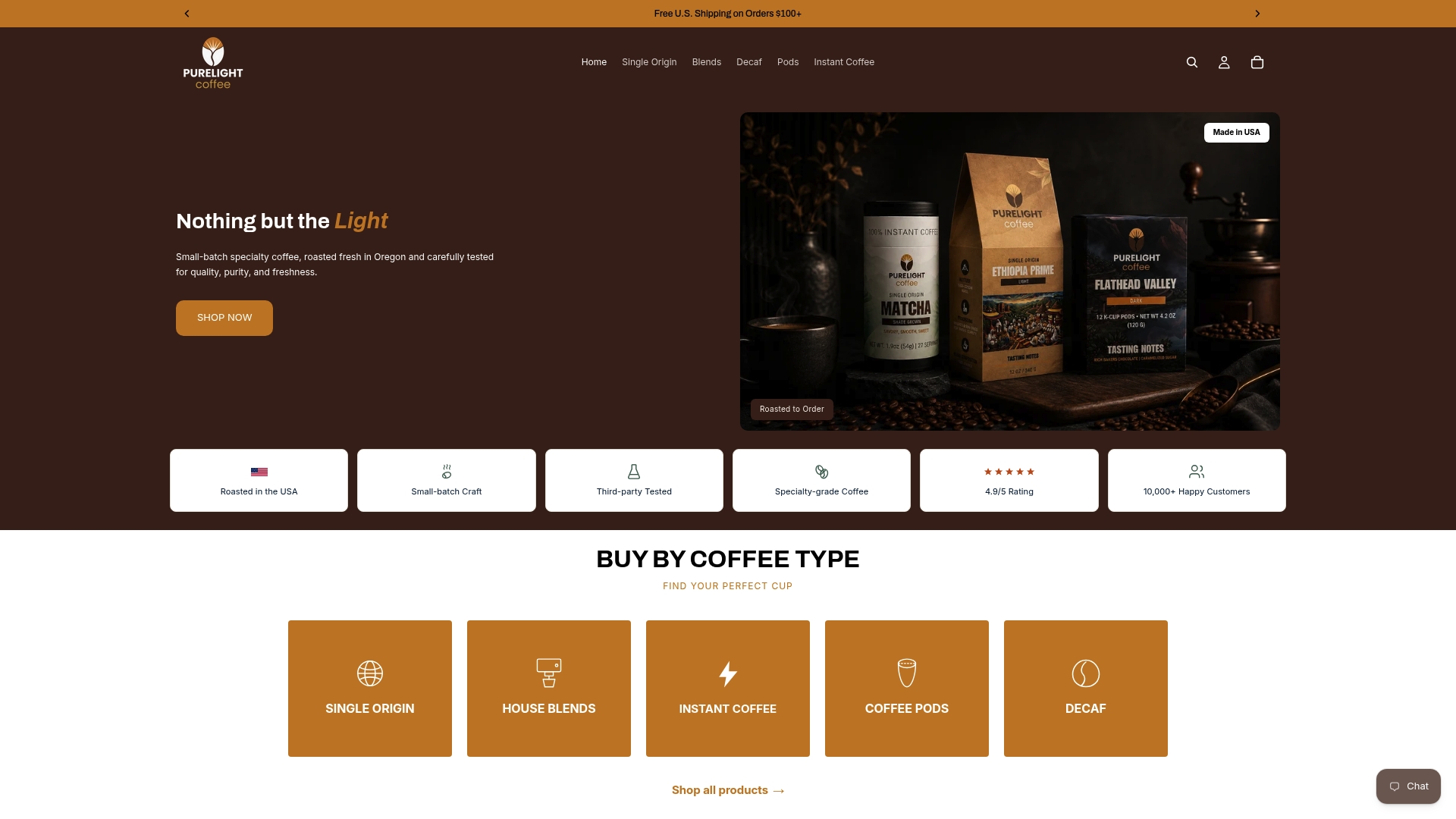 Purelightcoffee
