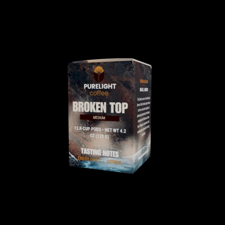 Broken Top(Medium) - 12 PODS