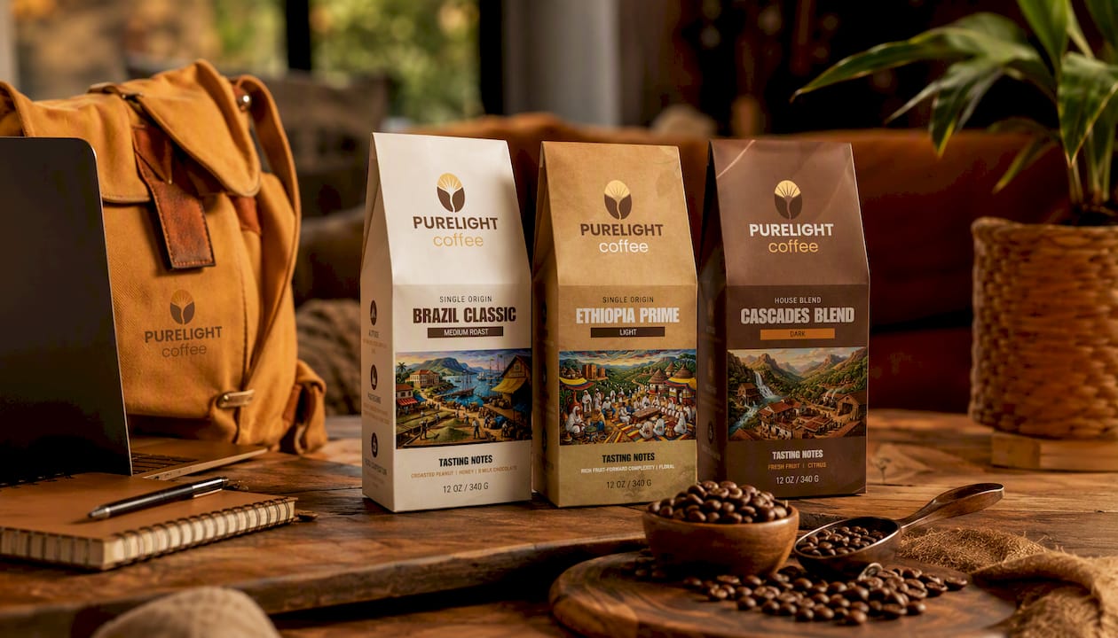 Brazil Classic(Single Origin) - 12 OZ
