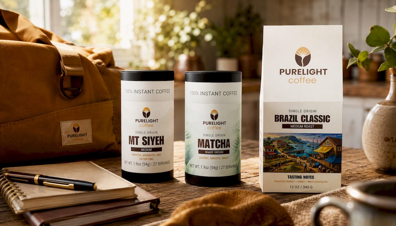 MT Siyeh (Instant Coffee) - 27 Servings