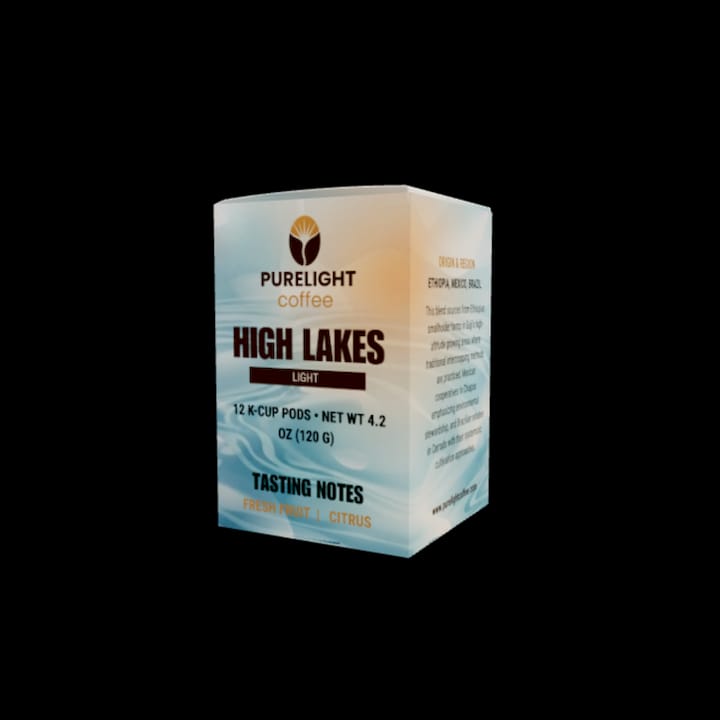 High Lakes(Light) - 12 PODS