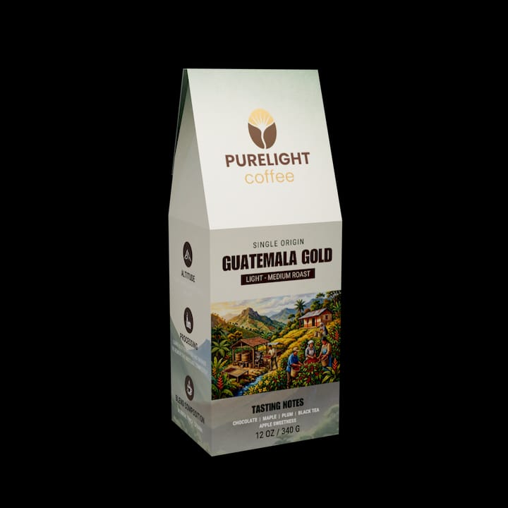 Guatemala Gold(Single Origin) - 12 OZ