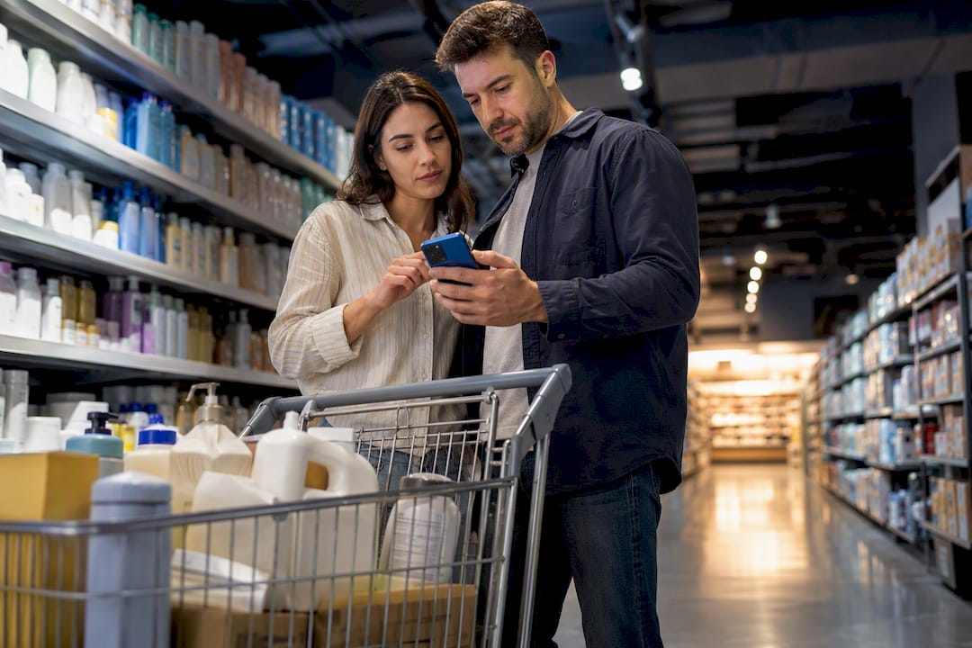 Build a Smart, Shareable Shopping List With AI Tracking