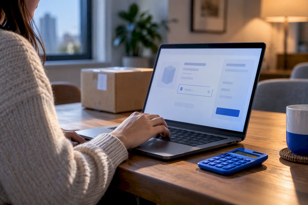 Estimate U.S. Sales Tax on Online Purchases in 15 Seconds (ZIP, 2026)
