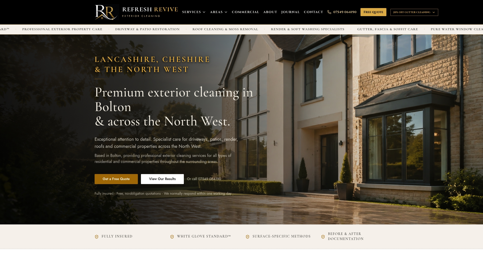 Refreshrevivecleaning