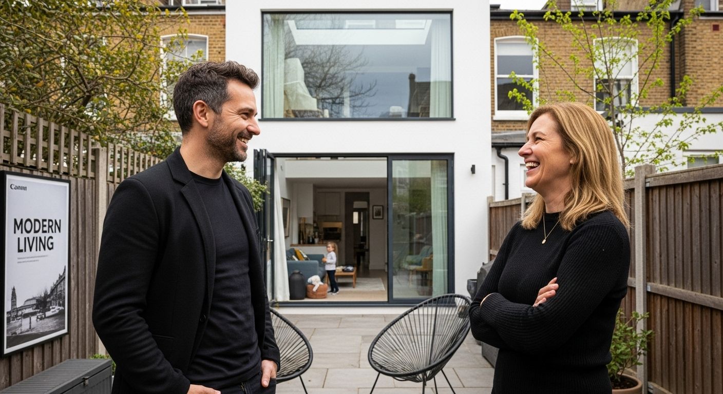 urban contemporary extension