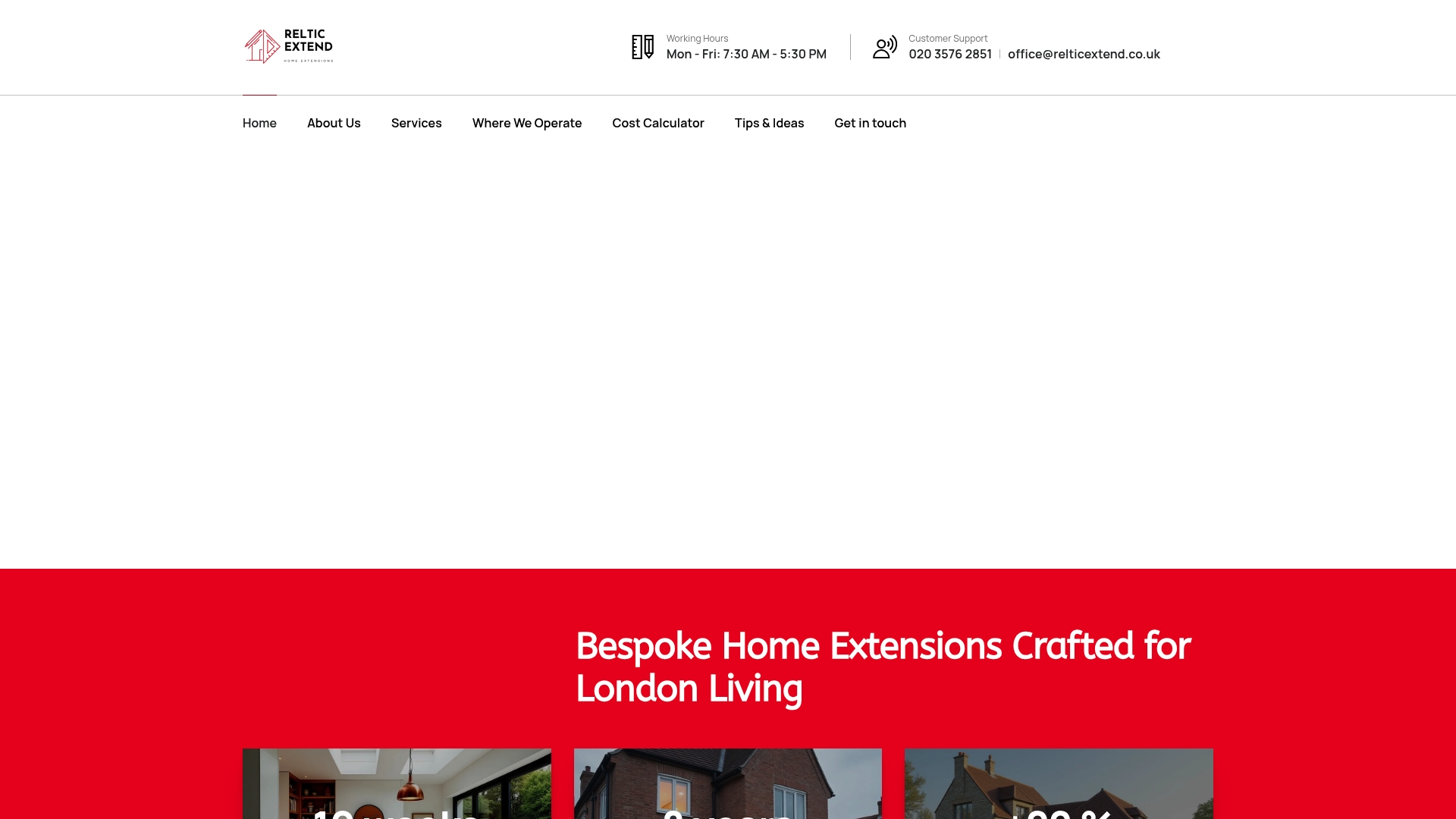 https://relticextend.co.uk