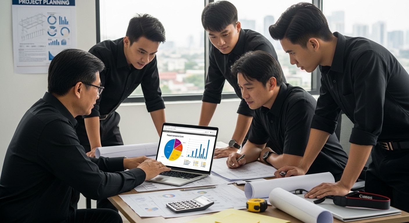 cost estimating construction planning