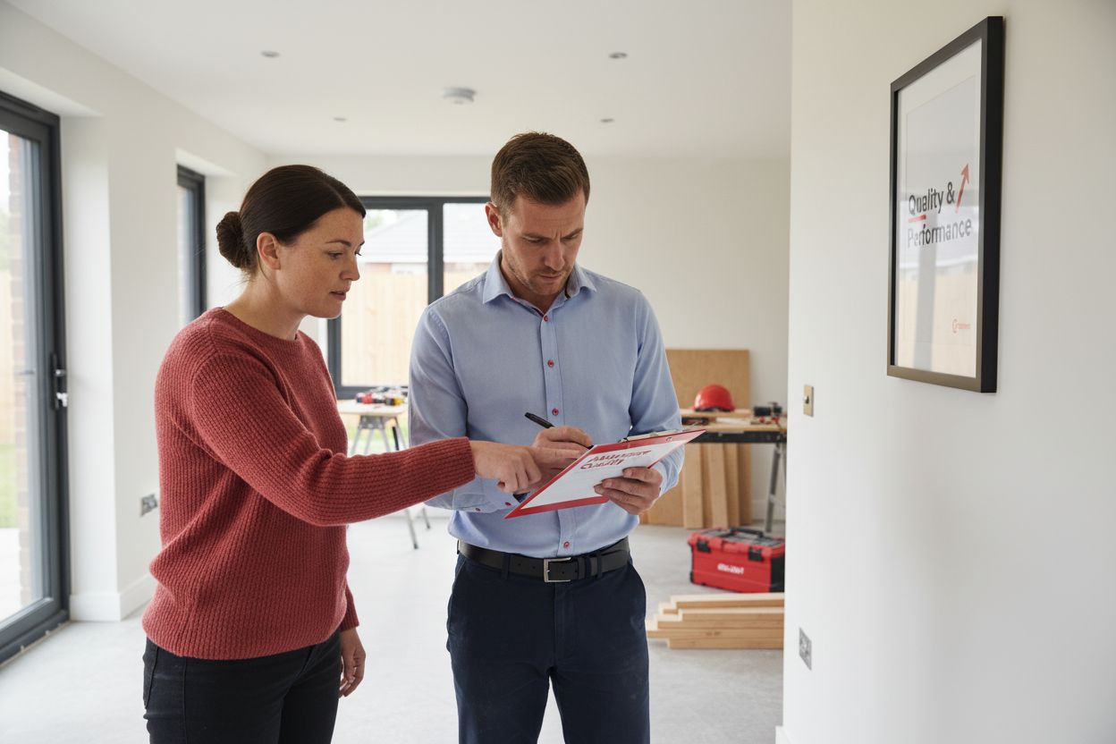 home extension inspection