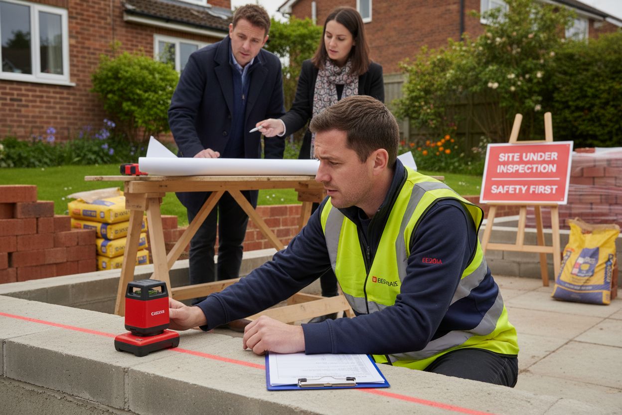 extension site survey