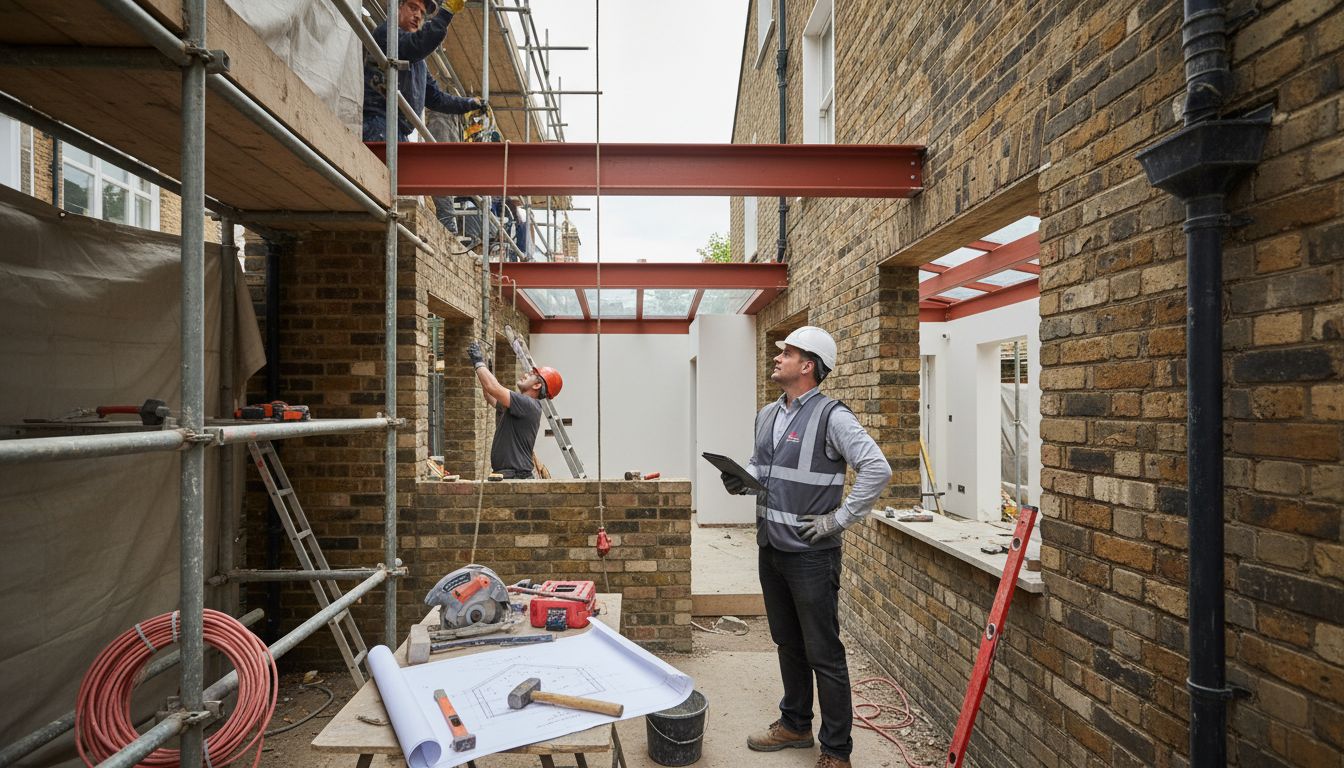 side return extension