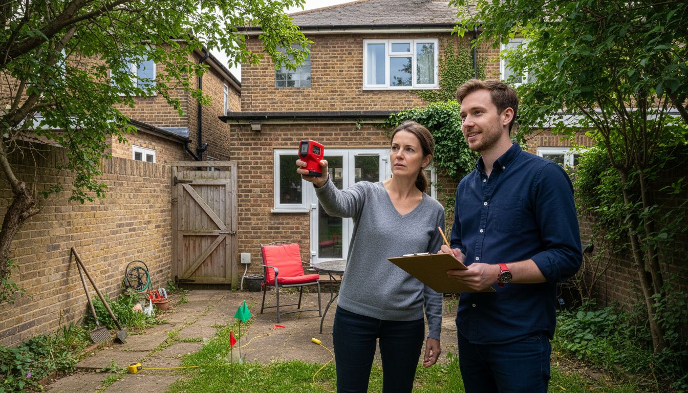 London home extension assessment