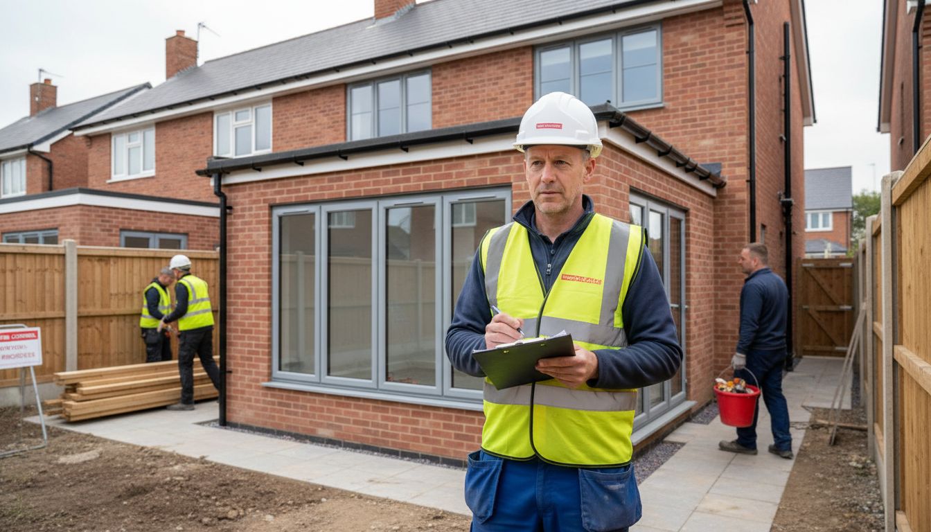building control inspection