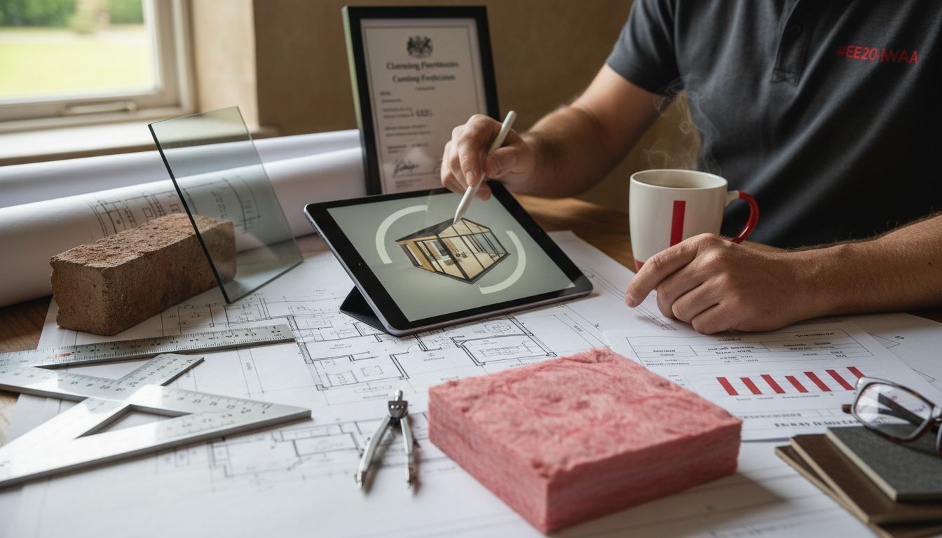 extension planning workspace