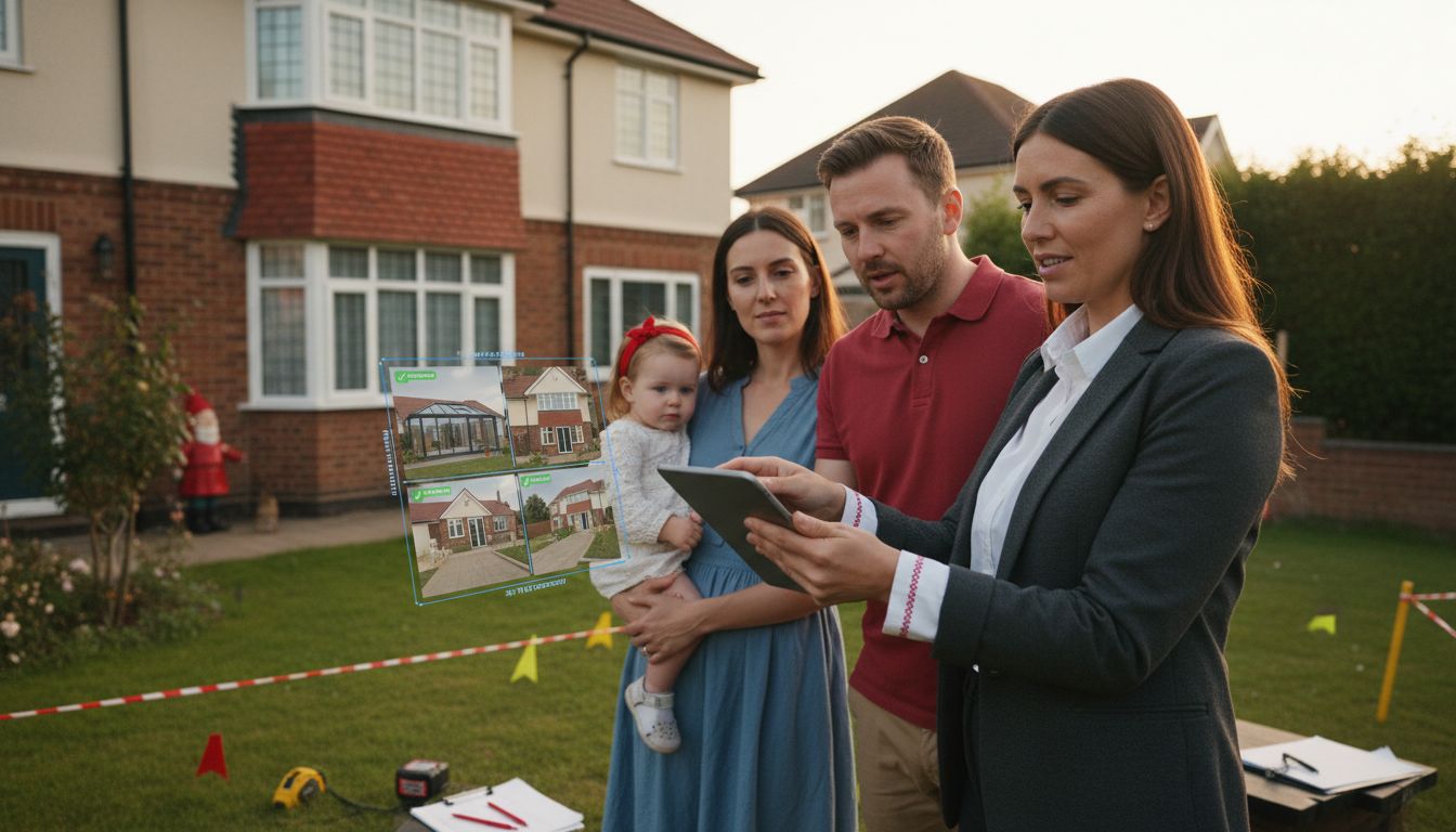 home extension planning