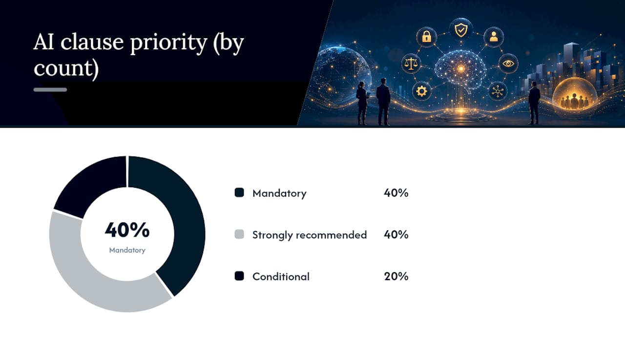 Contract Clauses and Negotiation Priorities for AI Vendors — overview diagram