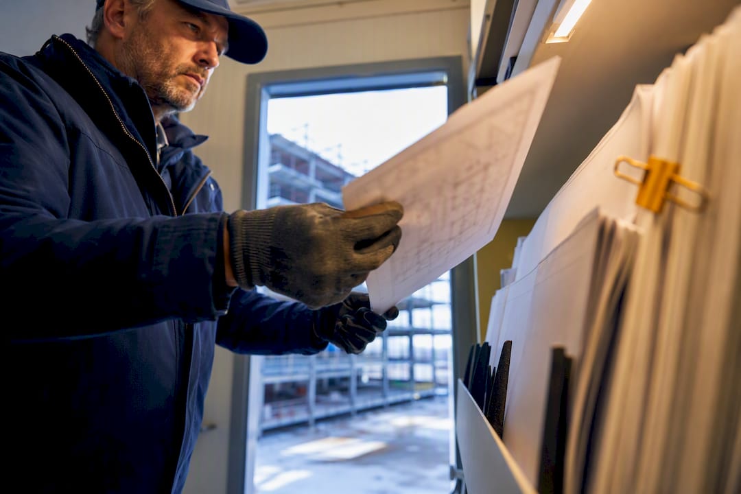 Cut 5–20% Rework: Practical Construction Document Control for PMs