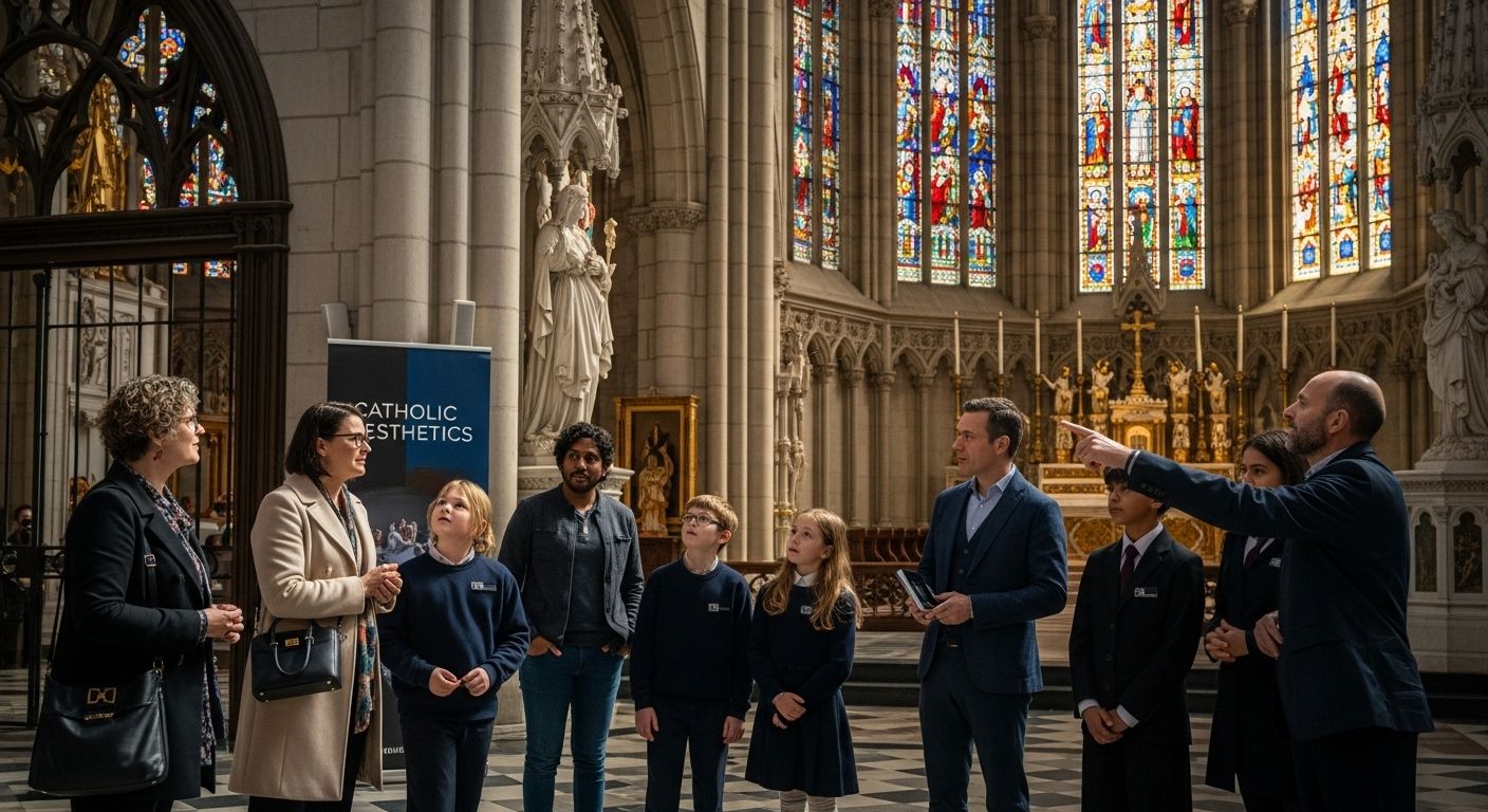 Catholic church aesthetics