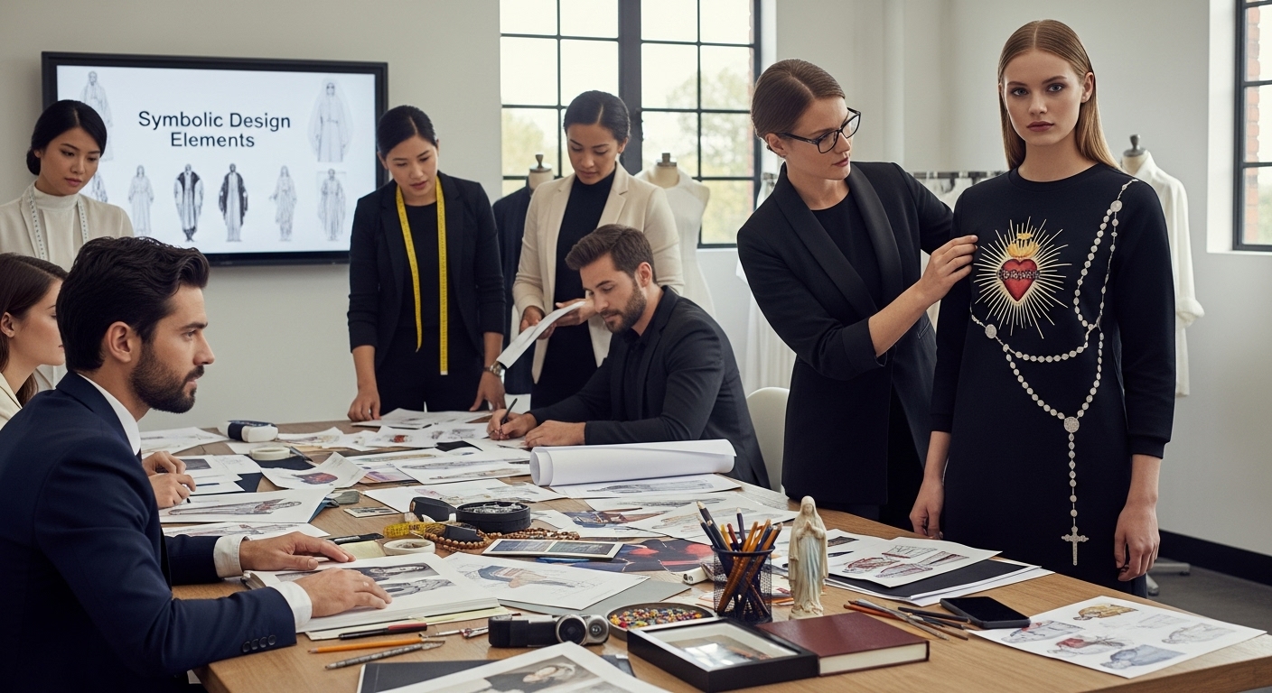 Catholic design studio