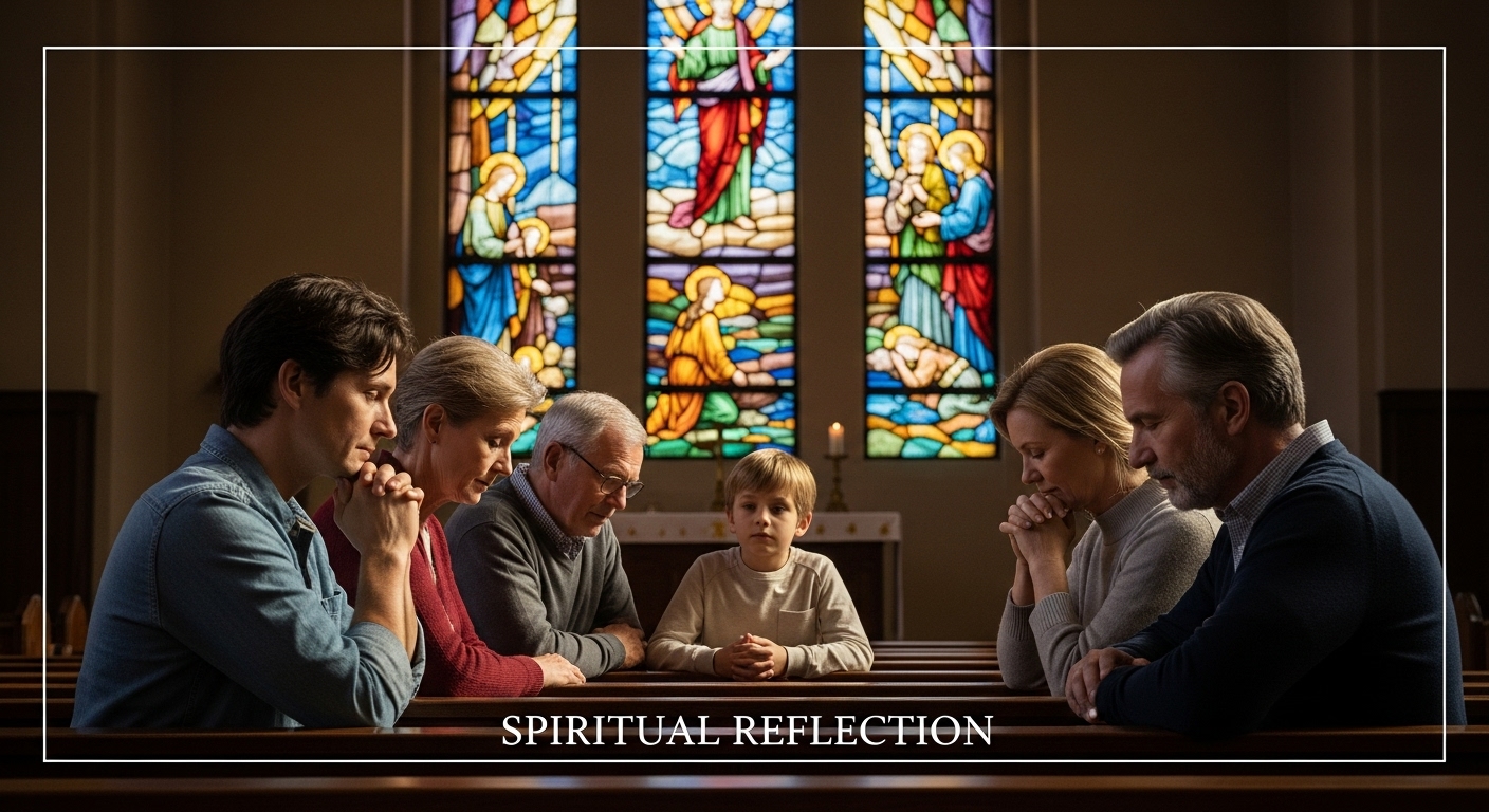spiritual reflection catholic