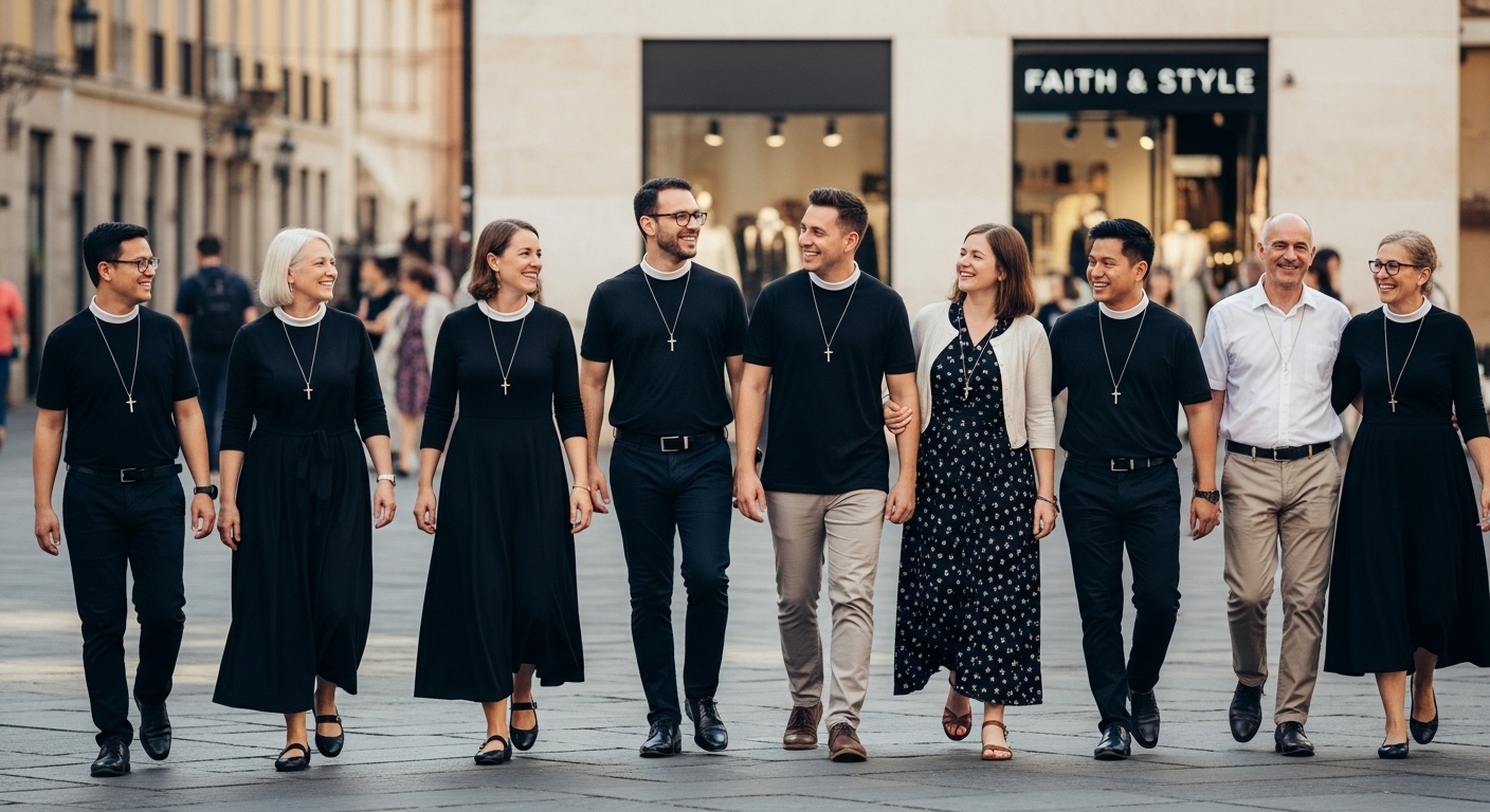 Catholic ethical fashion