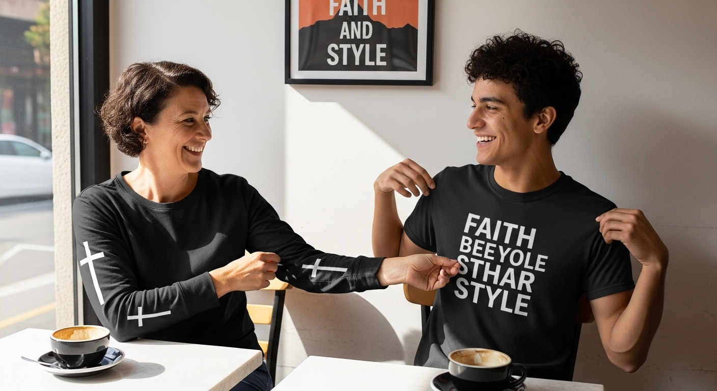 Catholic apparel daily life