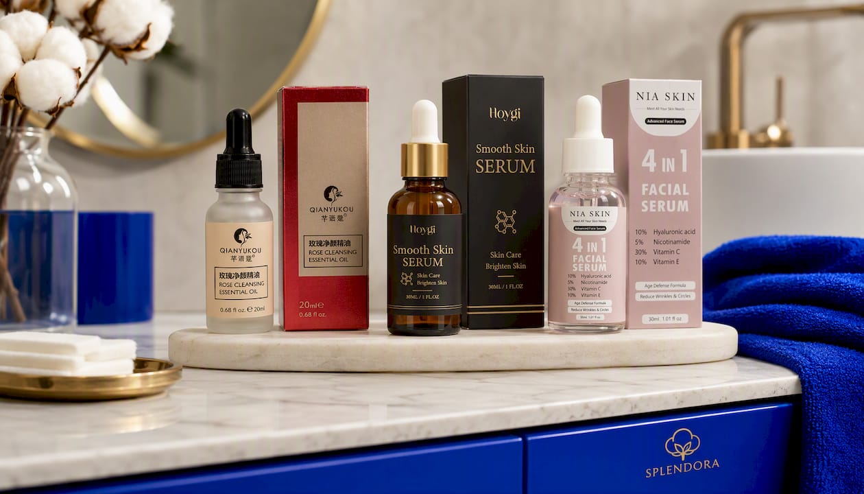 Organic Skin Tag Removal Serum