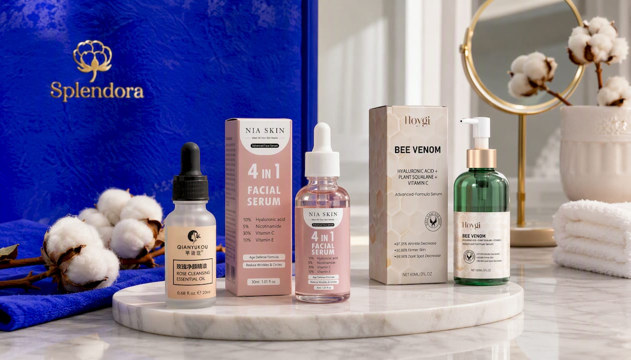 Organic Skin Tag Removal Serum