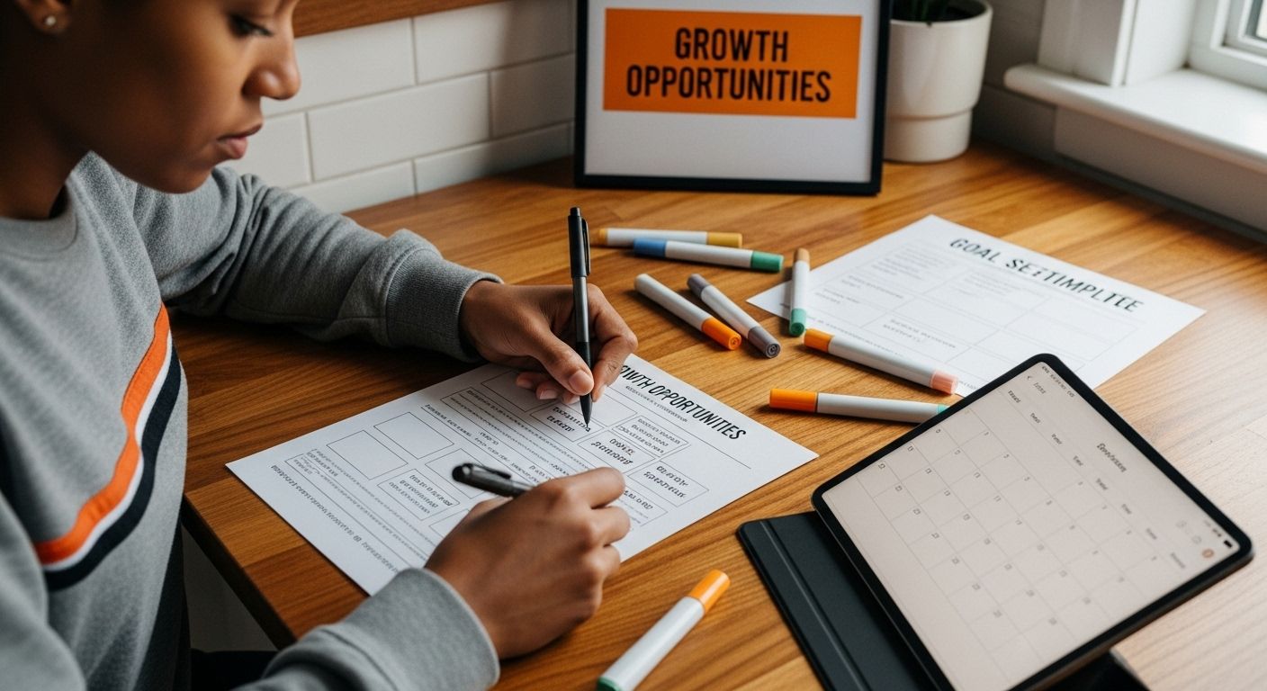 personal growth action planning