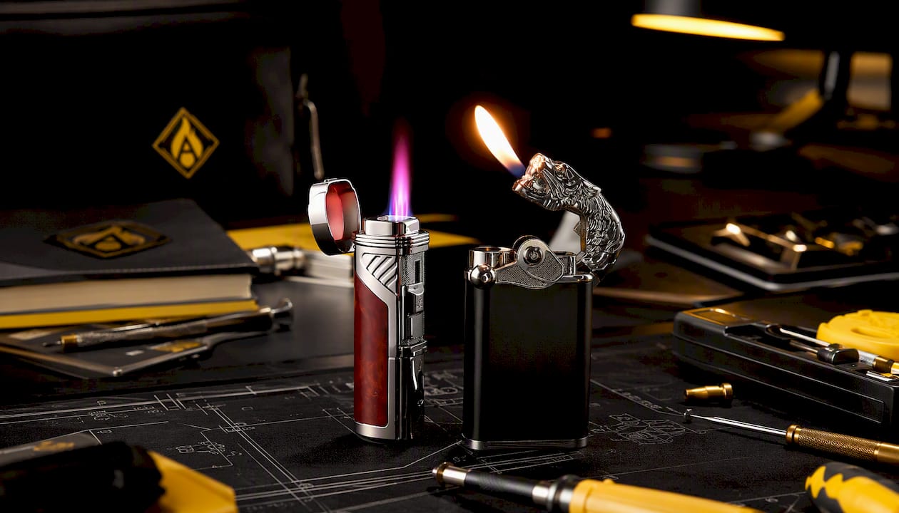 JET LIGHTER