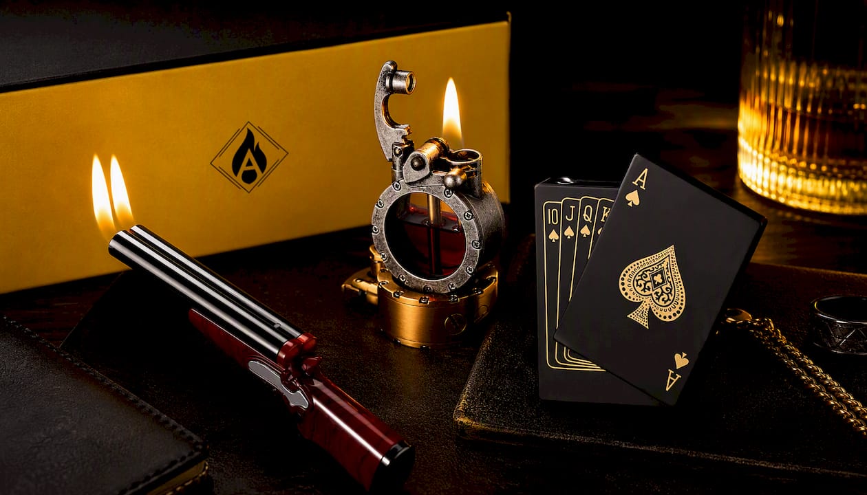 SHOTGUN LIGHTER