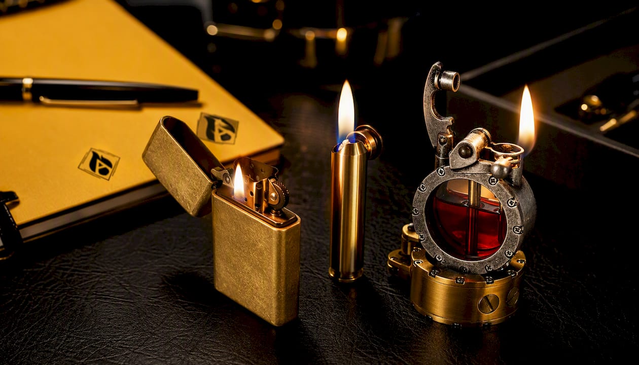 MATCH LIGHTER