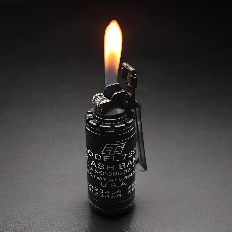 TACTICAL GRENADE LIGHTER