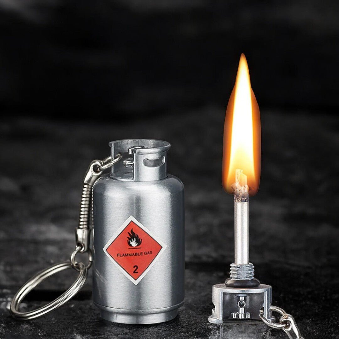 GAS TANK LIGHTER