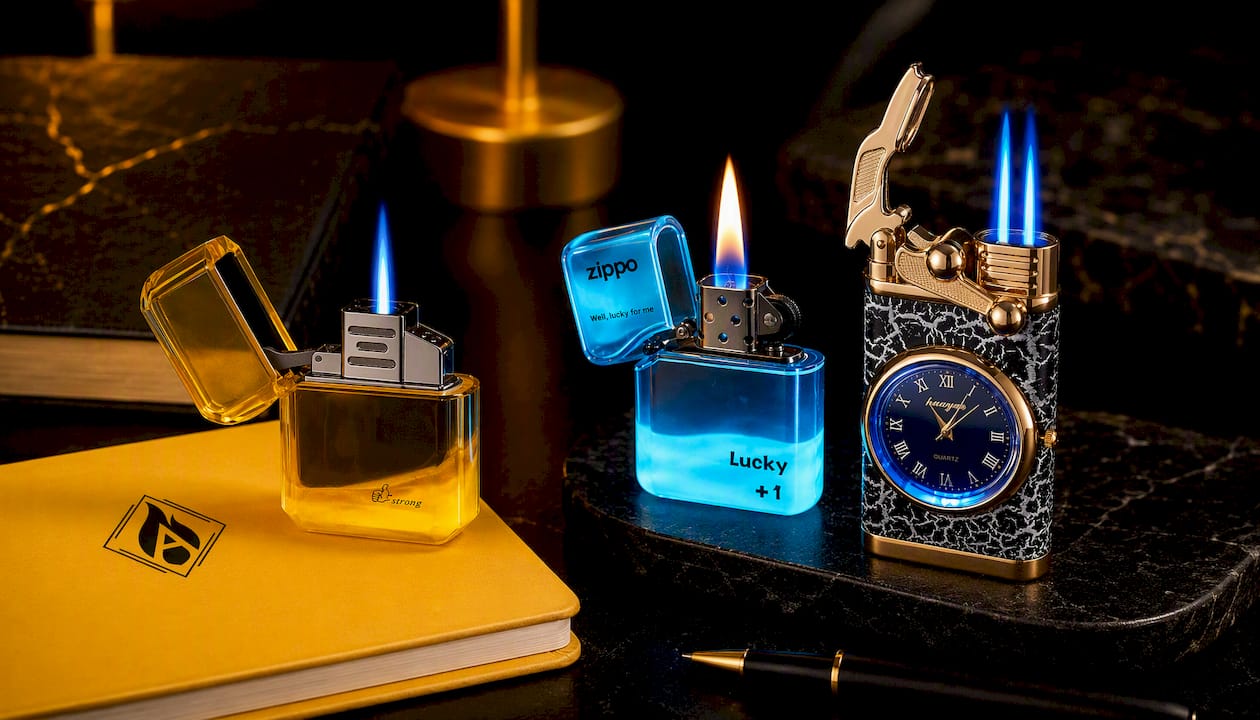 GLOW LIGHTER