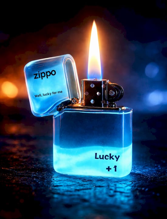 LUMINO LIGHTER