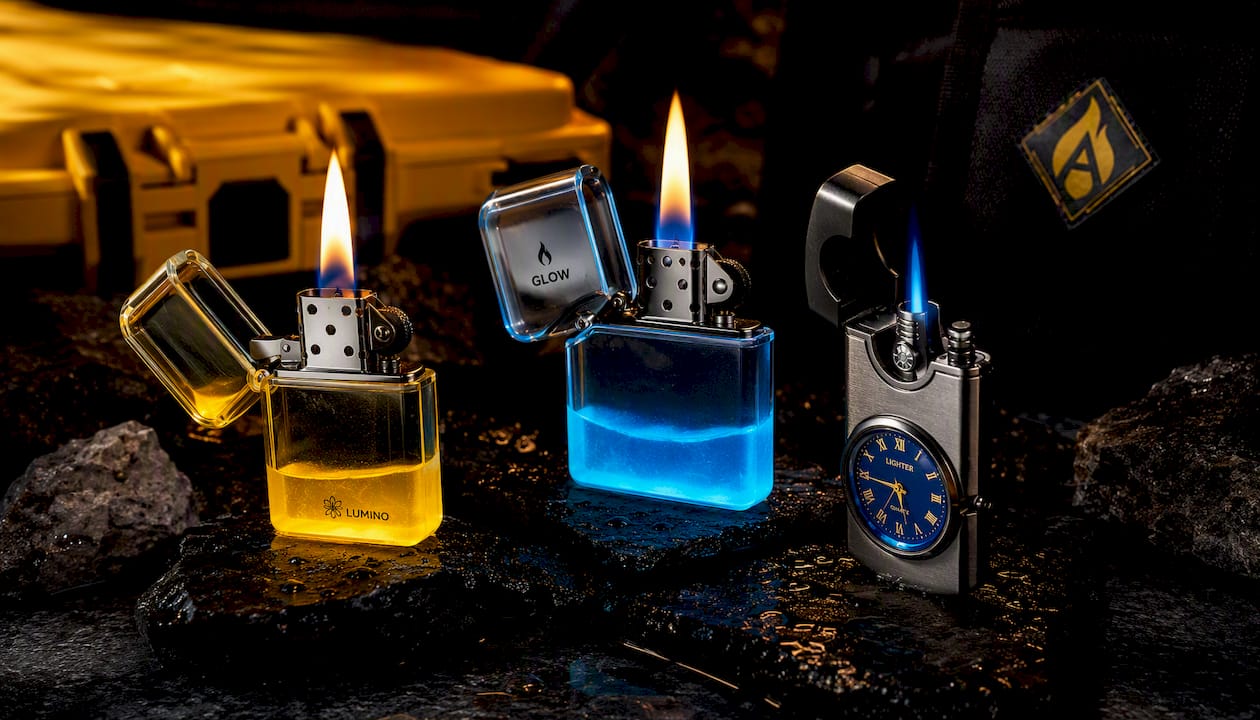 LUMINO LIGHTER