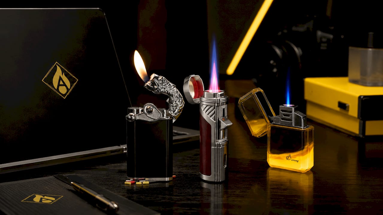 TIGER LIGHTER