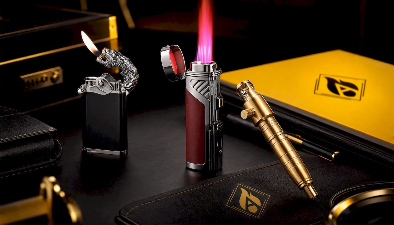 JET LIGHTER