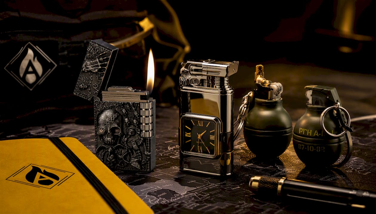 LOST SOULS LIGHTER