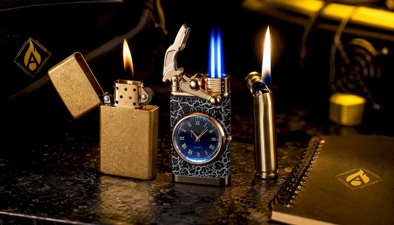 MATCH LIGHTER