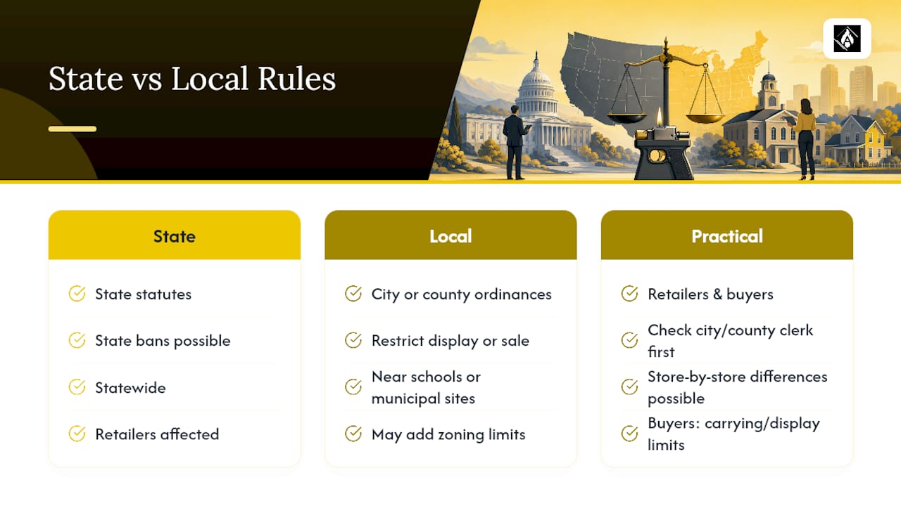 Do City Ordinances Add Another Layer? — overview diagram