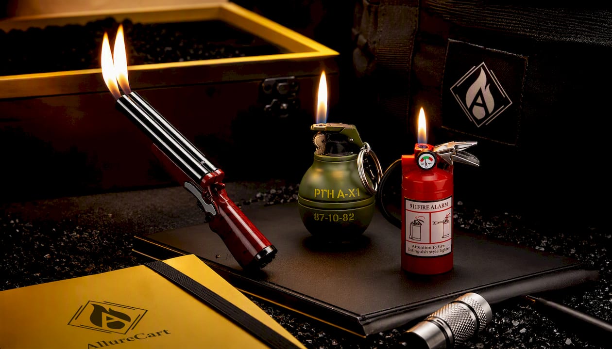 SHOTGUN LIGHTER