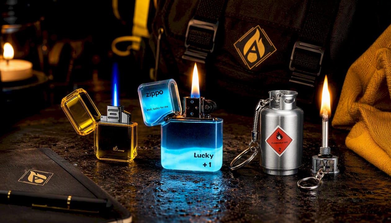 GLOW LIGHTER