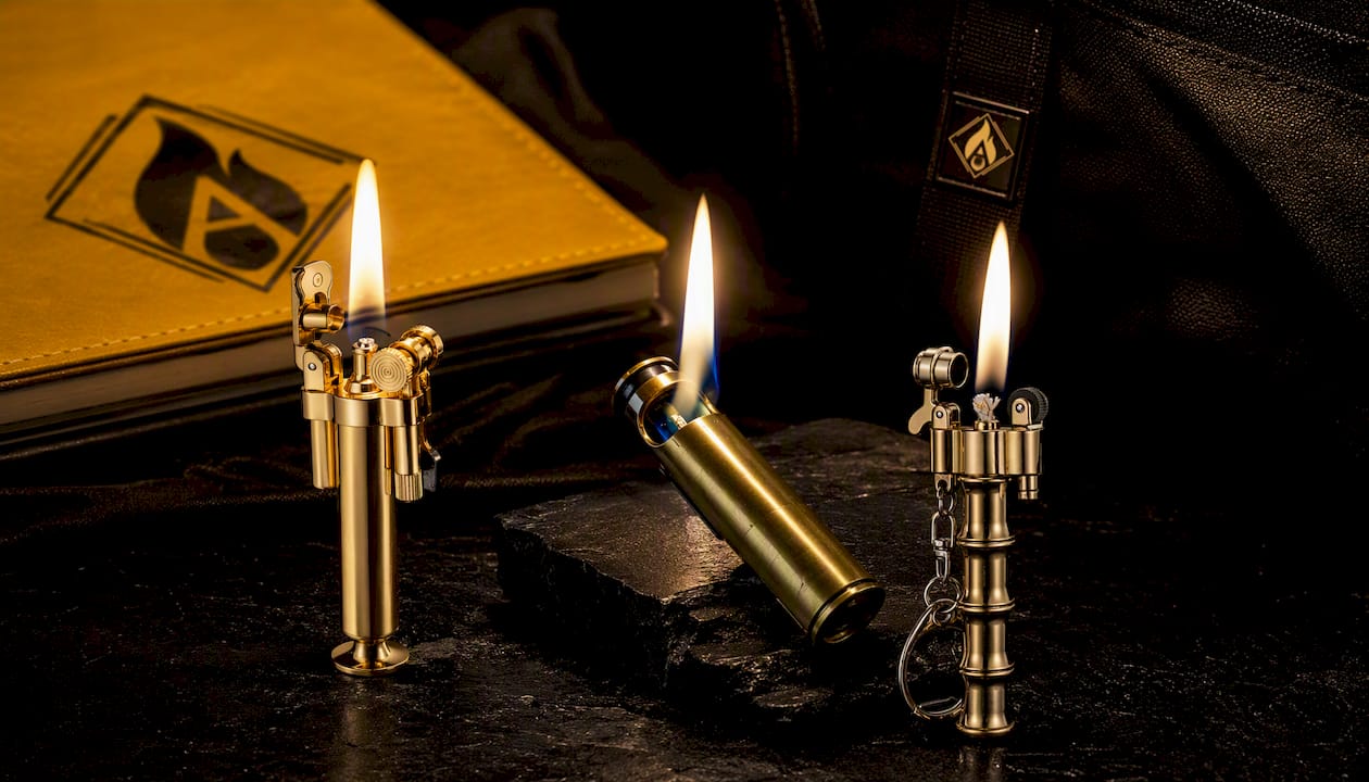 RETRO LIGHTER