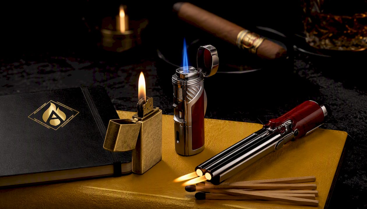 MATCH LIGHTER