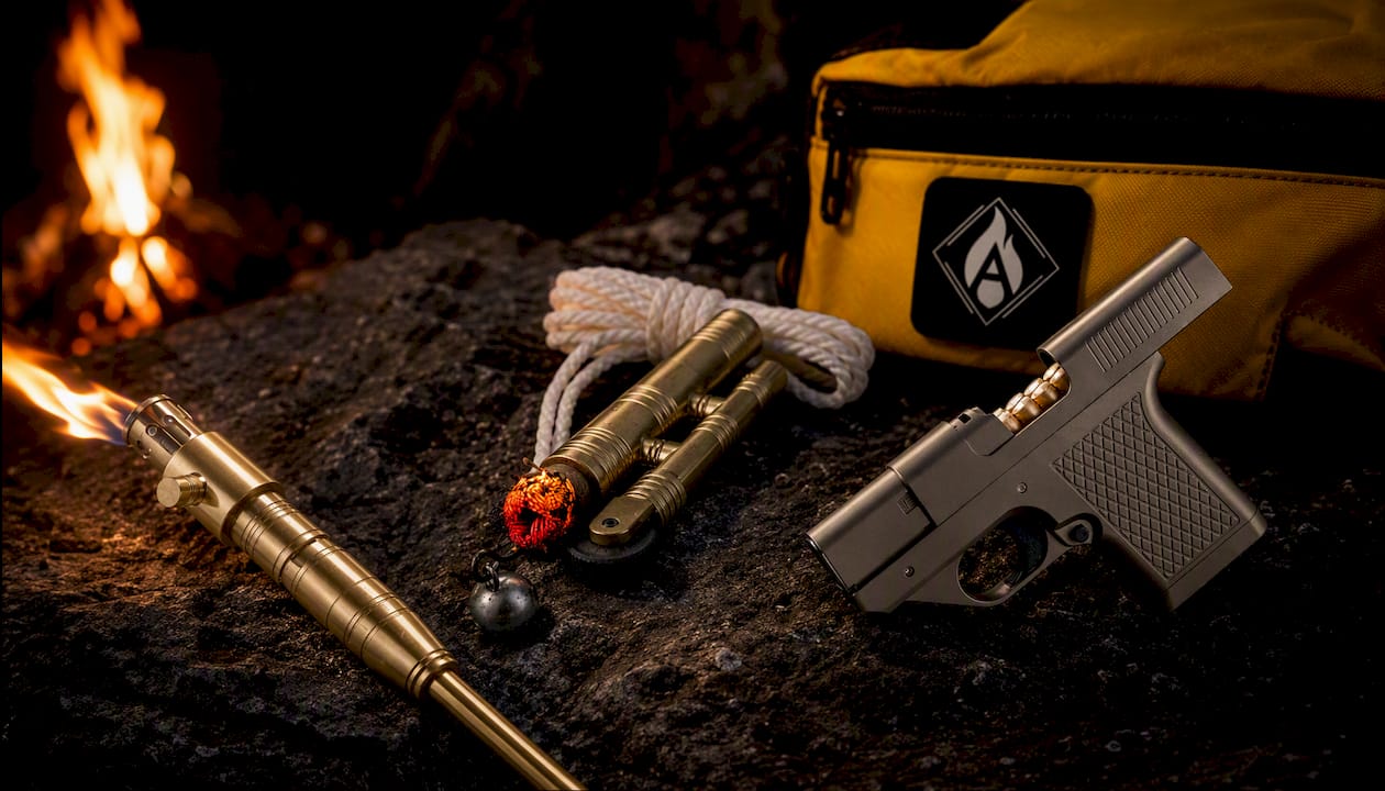 TORCH LIGHTER