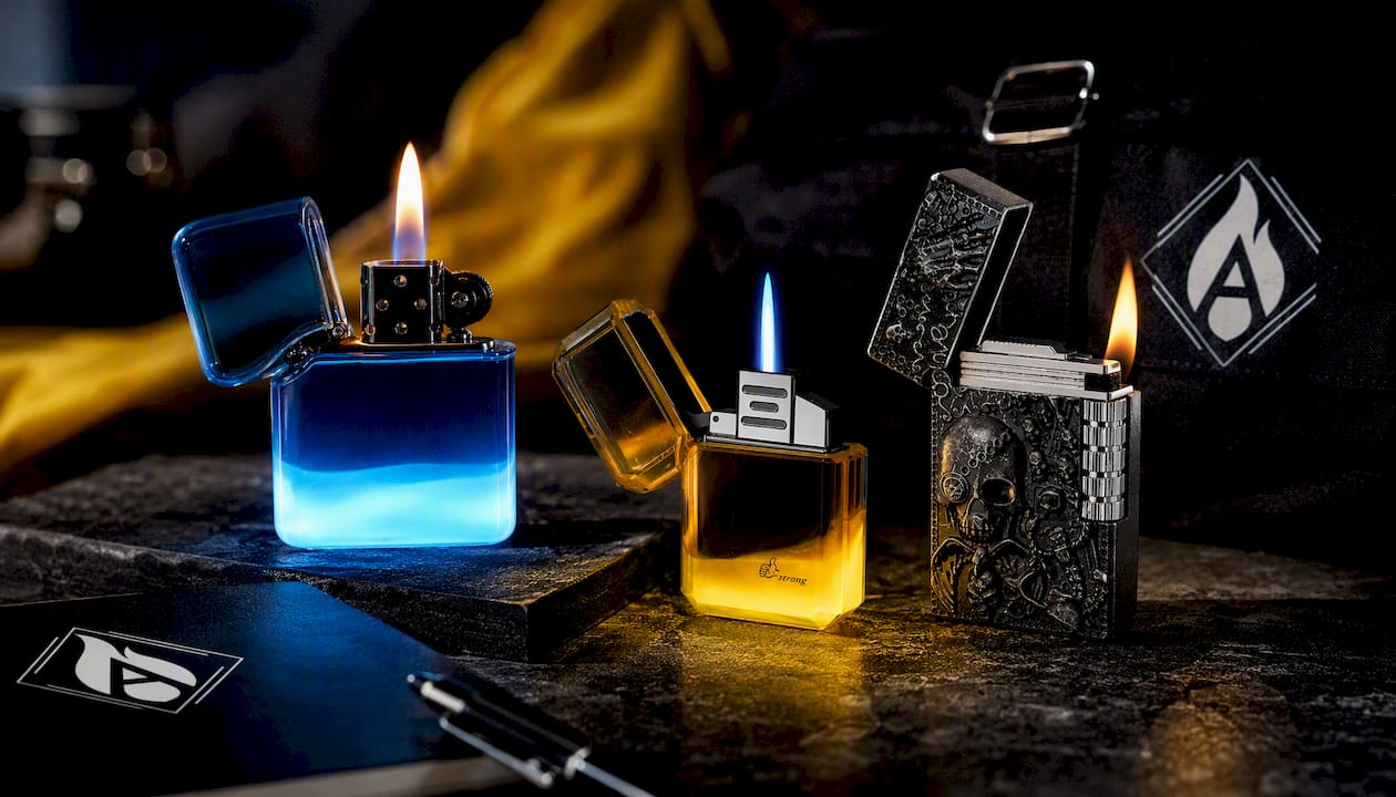 LUMINO LIGHTER