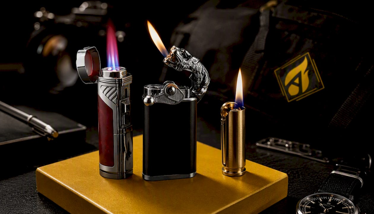 JET LIGHTER